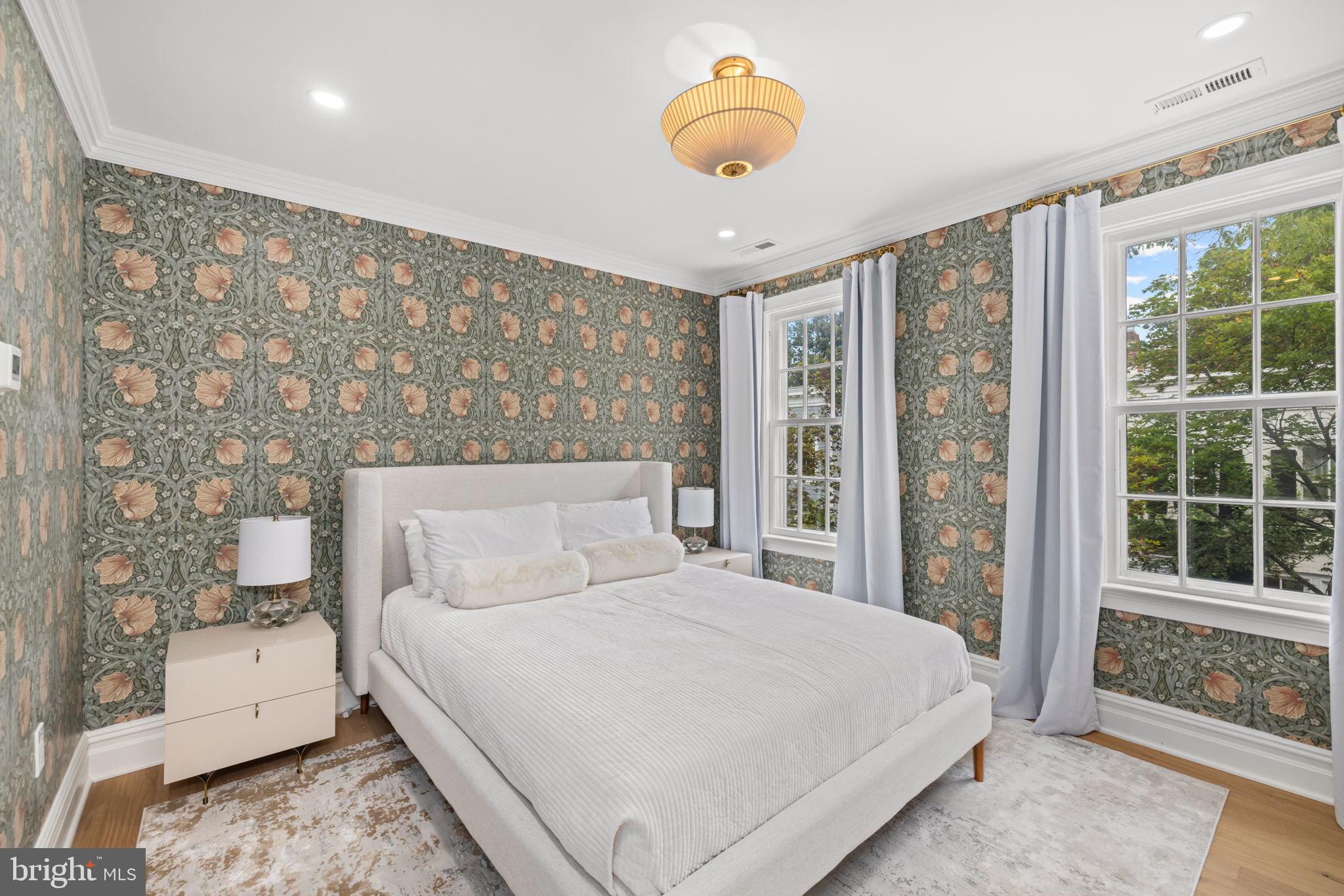 1234 33rd Street Northwest Washington, DC 20007 - Photo 15 of 20 Bedroom