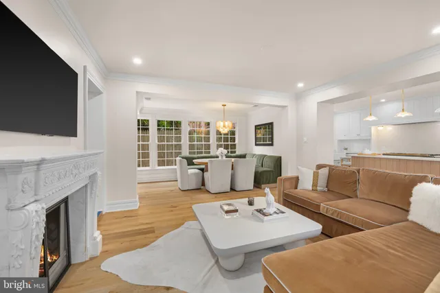 $3,700,000 | 1234 33rd Street Northwest, Washington, DC 20007