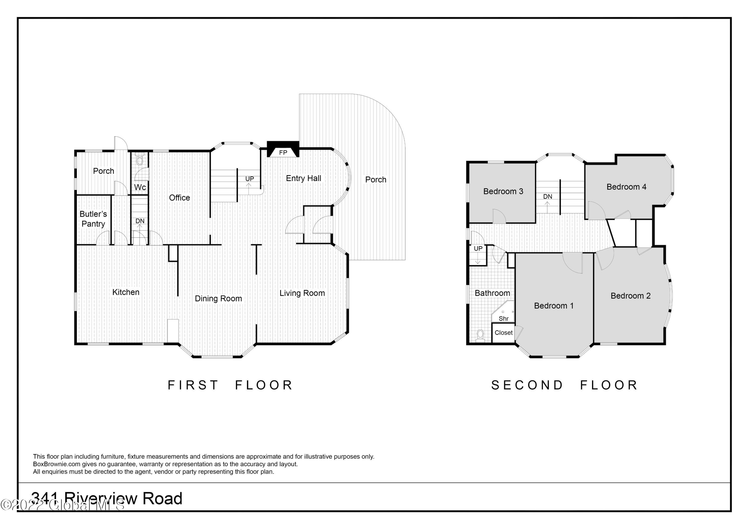 341 Riverview Road Rexford, NY 12148 - Photo 31 of 31 341 Floor Plan