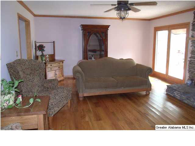 1090 Talladega Creek Road Talladega, AL 35160 - Photo 5 of 25