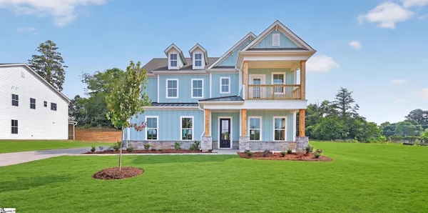 $754,133 | 604 Timber Walk Drive, Simpsonville, SC 29681