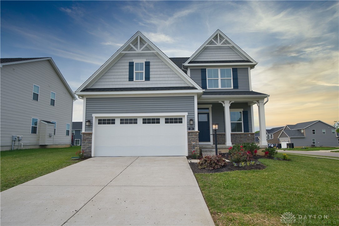 156 Ridgebrook Trail Xenia, OH 45385 - Photo 3 of 60