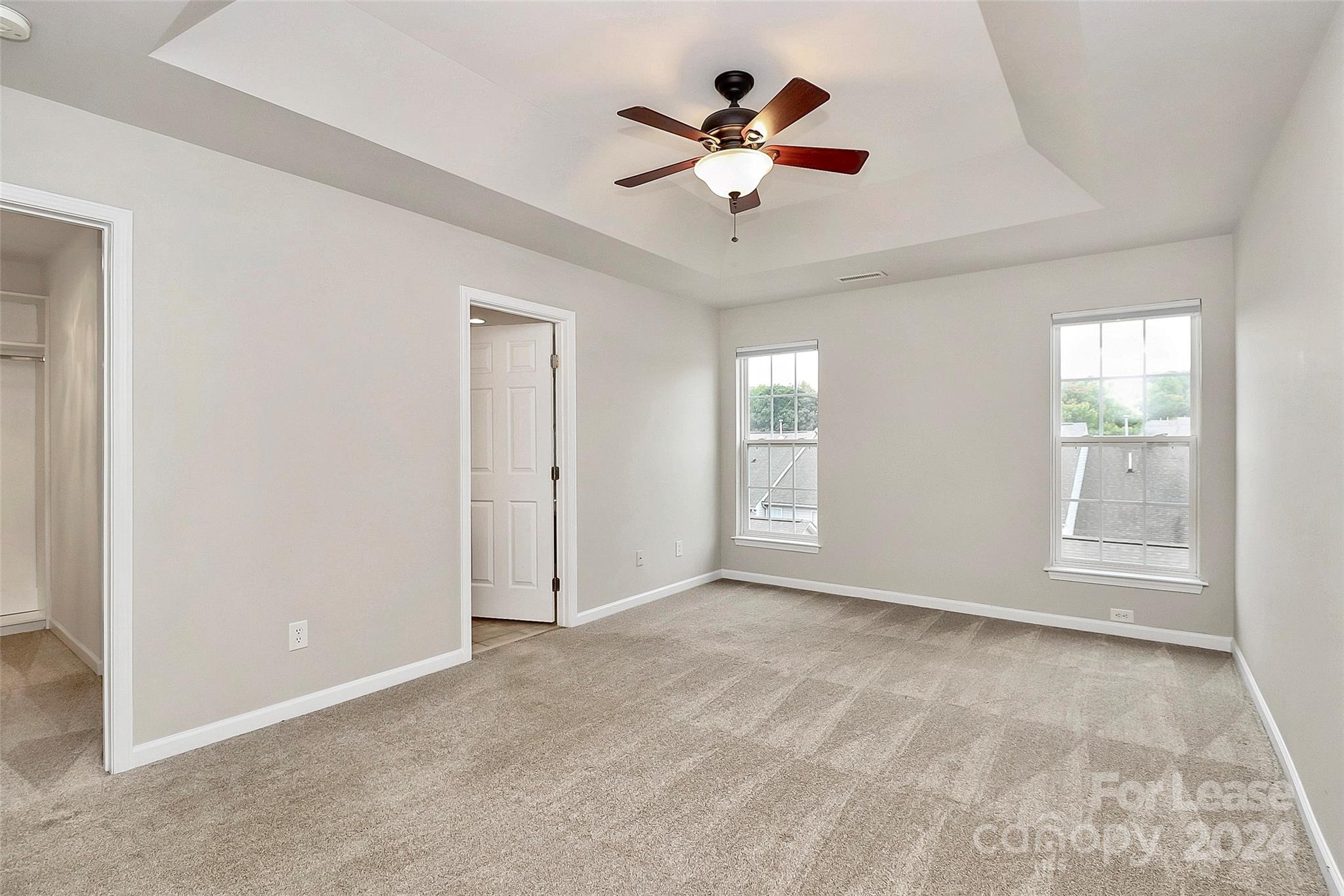 20543 Harbor View Drive Cornelius, NC 28031 - Photo 15 of 35 a view of an empty room with a window