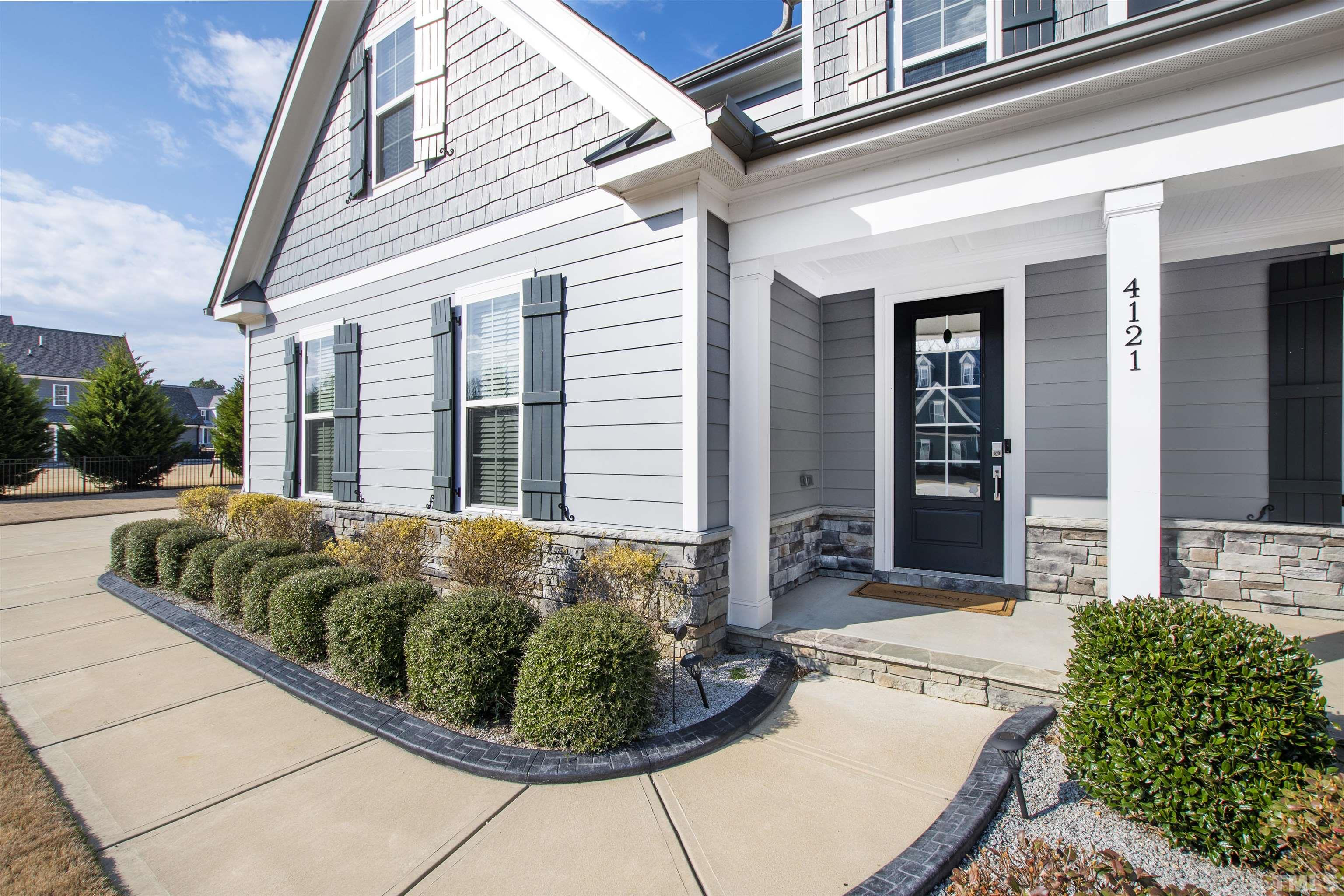 4121 Olde Judd Drive Willow Spring, NC 27592 - Photo 3 of 61