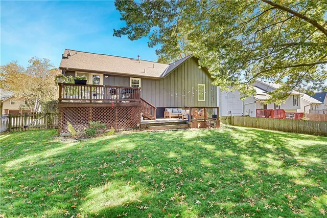 $359,900 | 12838 South Navaho Drive, Olathe, KS 66062