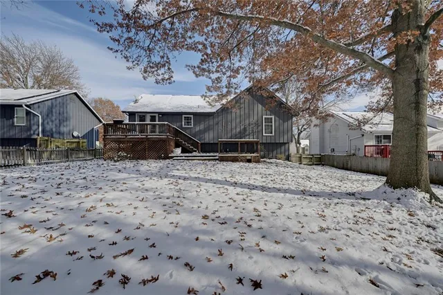 $359,900 | 12838 South Navaho Drive, Olathe, KS 66062