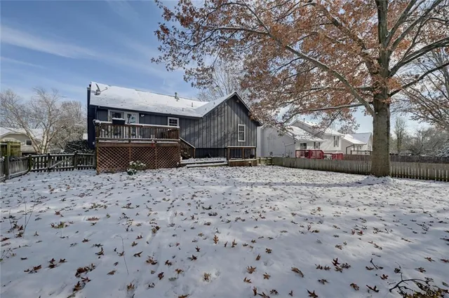 $359,900 | 12838 South Navaho Drive, Olathe, KS 66062