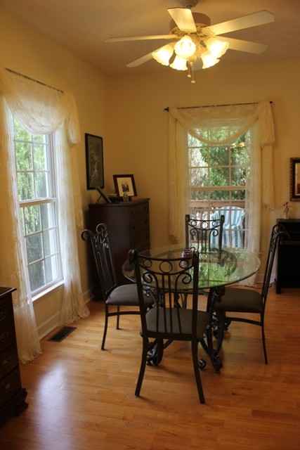 1695 Fairy Stone Park Road Ferrum, VA 24088 - Photo 12 of 33 Dining Area