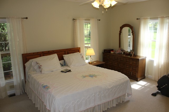 1695 Fairy Stone Park Road Ferrum, VA 24088 - Photo 15 of 33 Master Suite