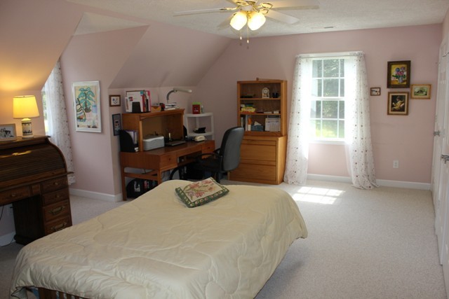 1695 Fairy Stone Park Road Ferrum, VA 24088 - Photo 22 of 33 Huge Bedroom 2