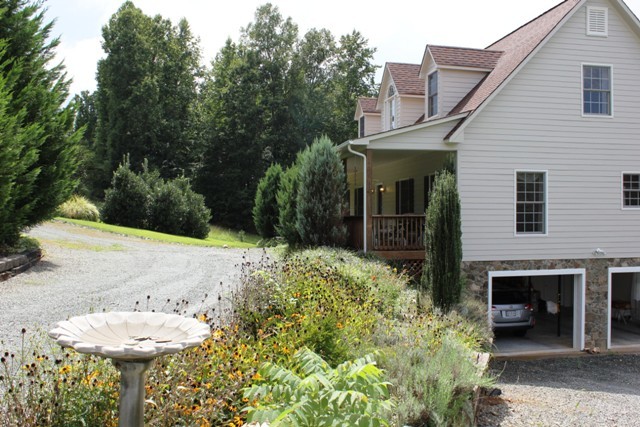1695 Fairy Stone Park Road Ferrum, VA 24088 - Photo 29 of 33 Right Side of Home
