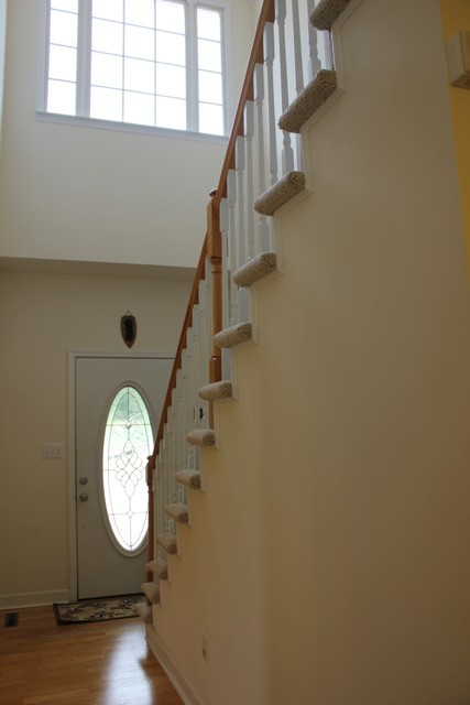 1695 Fairy Stone Park Road Ferrum, VA 24088 - Photo 4 of 33 Open Foyer
