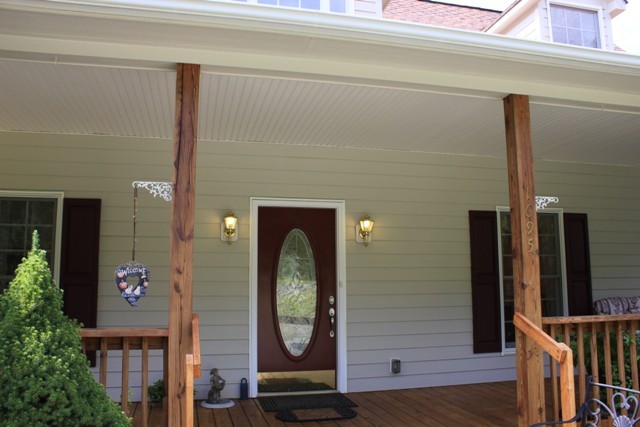 1695 Fairy Stone Park Road Ferrum, VA 24088 - Photo 31 of 33 Front Entry