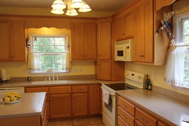 1695 Fairy Stone Park Road Ferrum, VA 24088 - Photo 8 of 33 Kitchen/Lots of Cabinets