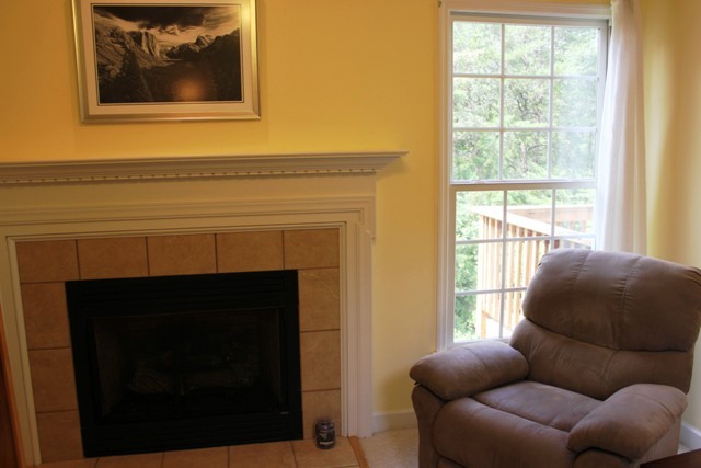 1695 Fairy Stone Park Road Ferrum, VA 24088 - Photo 9 of 33 Den (Off of Breakfast Area)