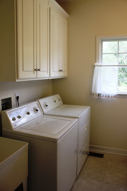 1695 Fairy Stone Park Road Ferrum, VA 24088 - Photo 10 of 33 Laundry (Main Level)