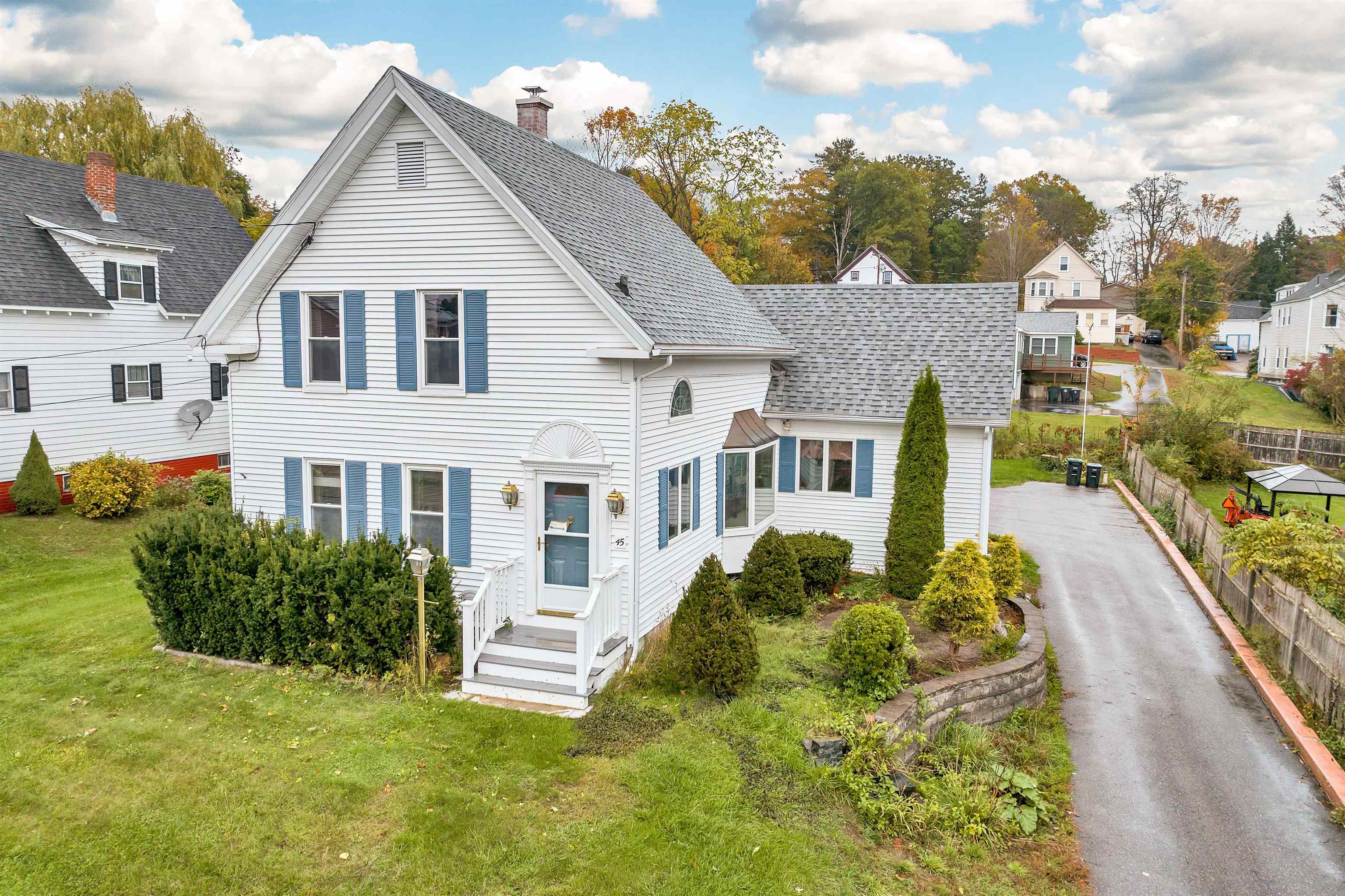 45 Pearl Street Franklin, NH 03235 - Photo 1 of 32