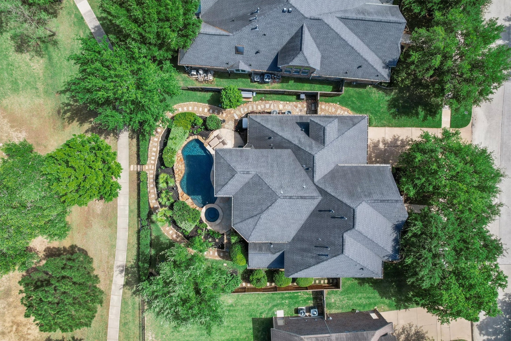 9822 Prairie Clover Lane Spring, TX 77379 - Photo 38 of 46