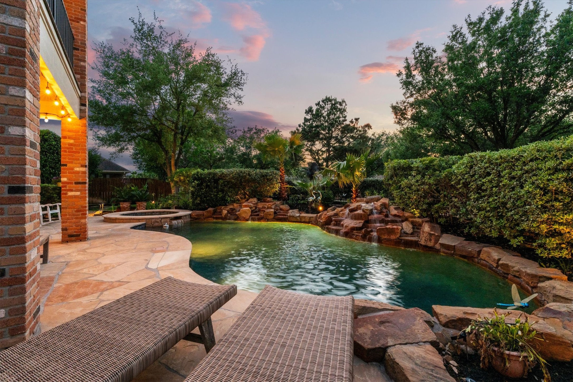 9822 Prairie Clover Lane Spring, TX 77379 - Photo 4 of 46