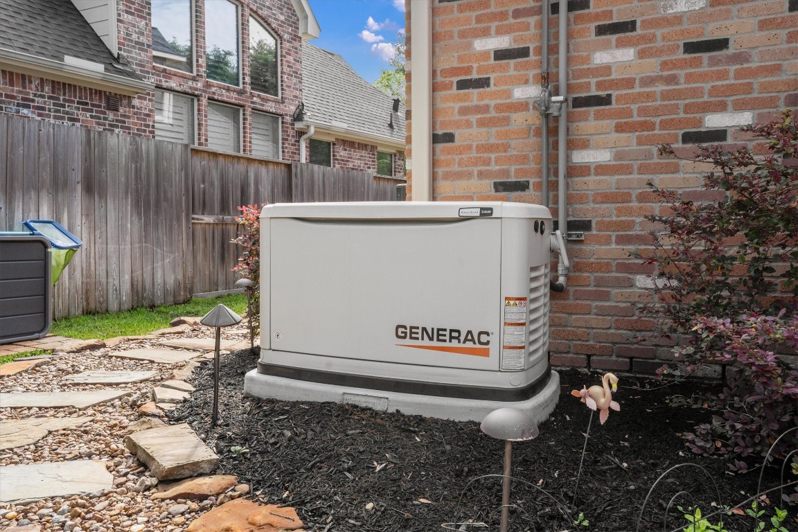 9822 Prairie Clover Lane Spring, TX 77379 - Photo 42 of 46