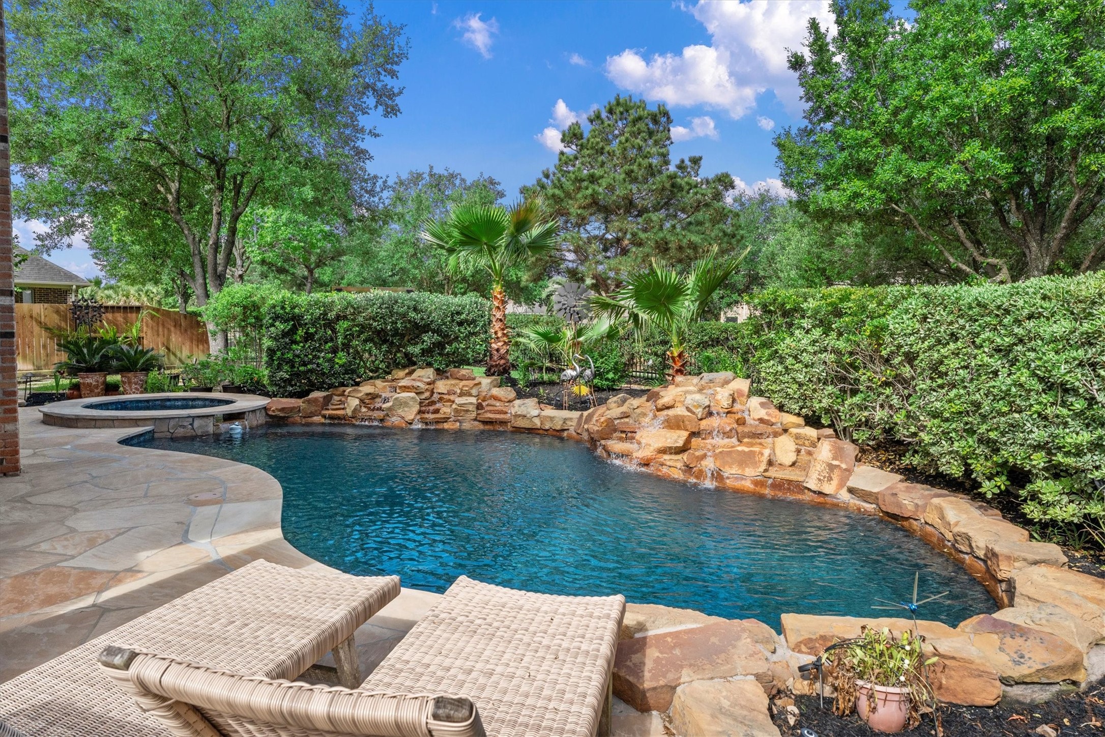 9822 Prairie Clover Lane Spring, TX 77379 - Photo 44 of 46