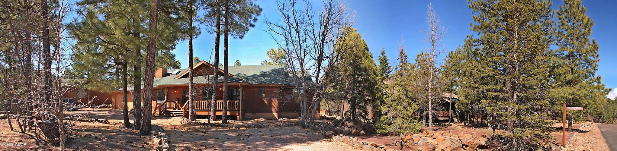 2212 East Ridge Drive Pinetop, AZ 85935 - Photo 2 of 33 Gallery Image 2