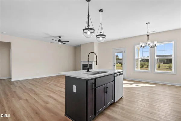 $319,995 | 104 Hudson Vlg Drive, Unit (LOT 3), La Grange, NC 28551