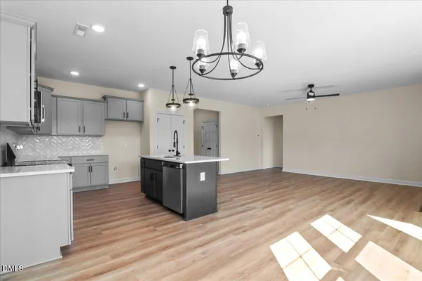 $319,995 | 104 Hudson Vlg Drive, Unit (LOT 3), La Grange, NC 28551