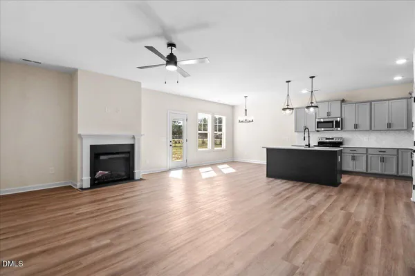 $319,995 | 104 Hudson Vlg Drive, Unit (LOT 3), La Grange, NC 28551