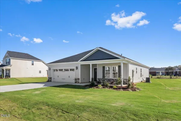 $319,995 | 104 Hudson Vlg Drive, Unit (LOT 3), La Grange, NC 28551