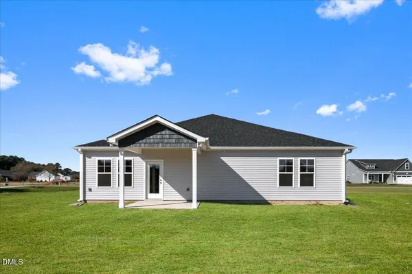 $319,995 | 104 Hudson Vlg Drive, Unit (LOT 3), La Grange, NC 28551