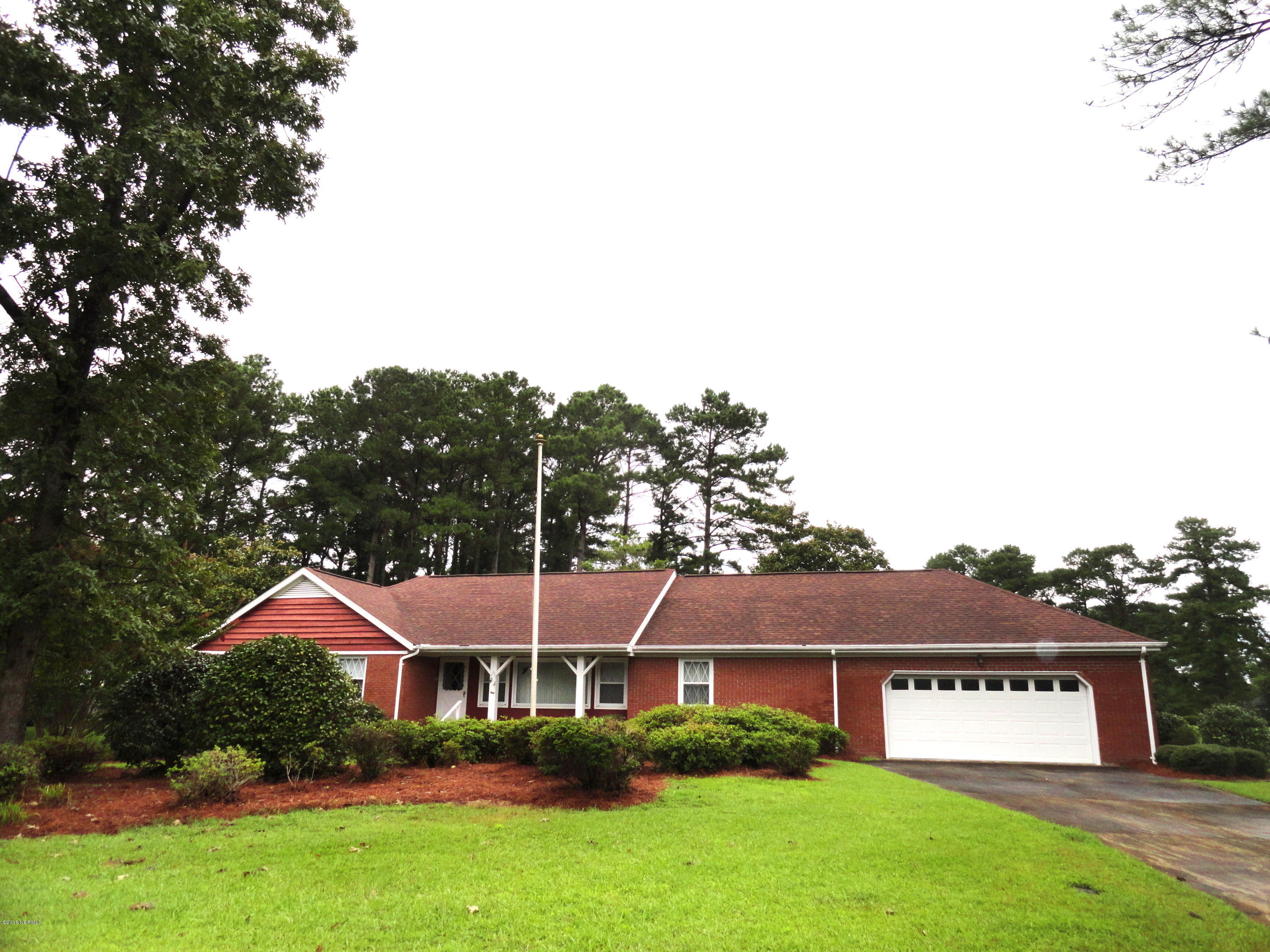 Front Elevation