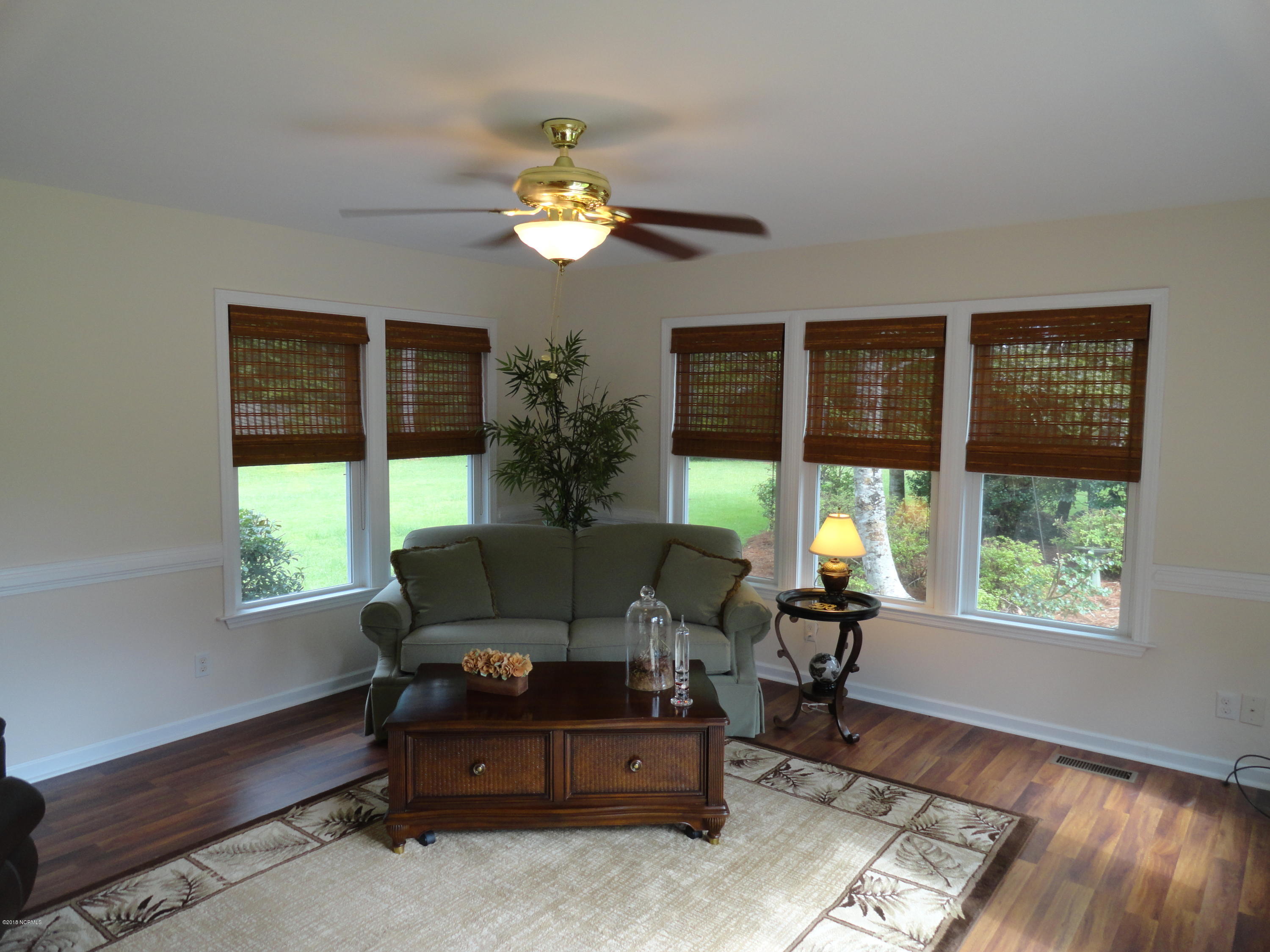222 Snead Road New Bern, NC 28560 - Photo 13 of 35 Sun Room from the Den Entry