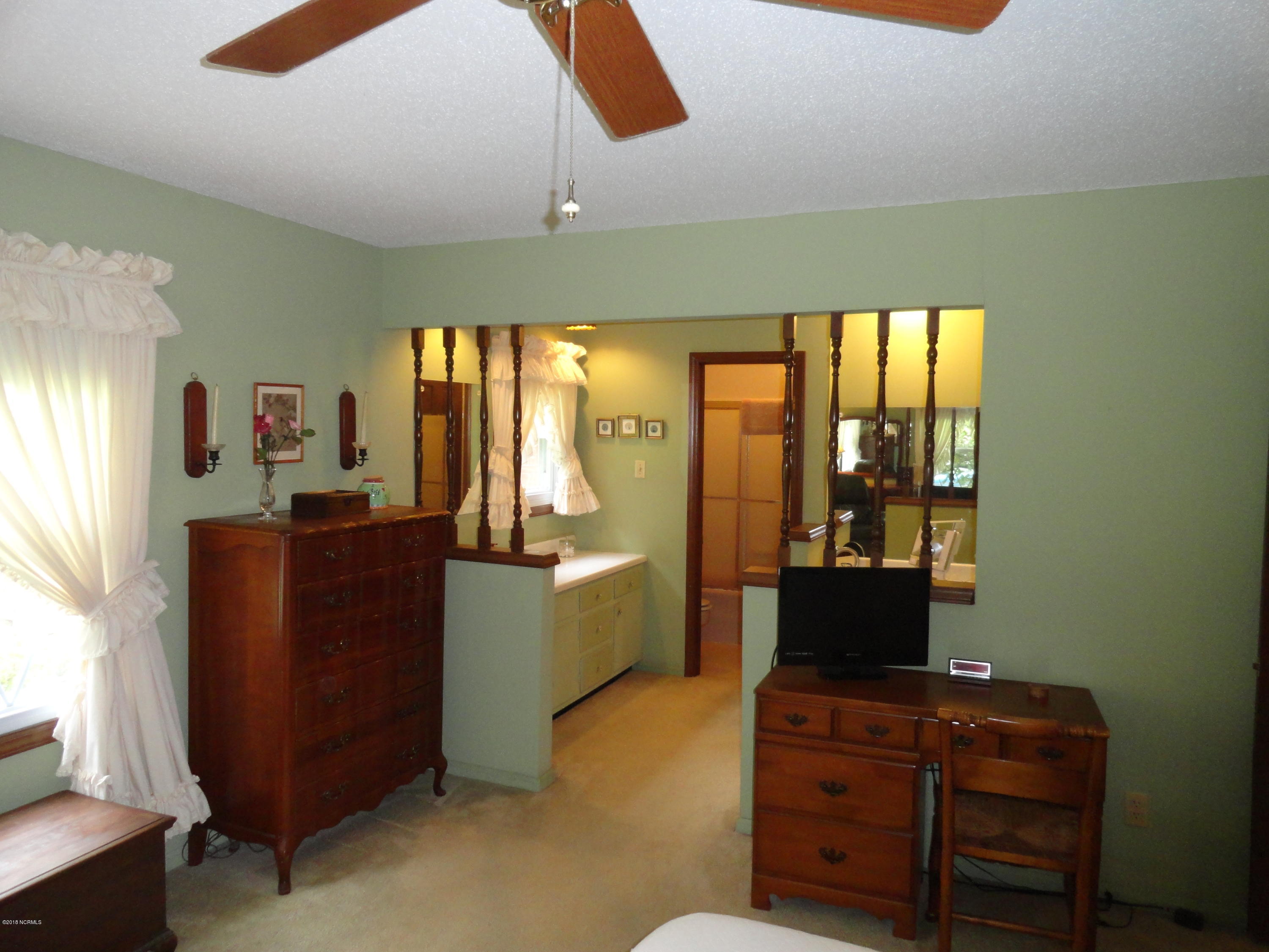 222 Snead Road New Bern, NC 28560 - Photo 17 of 35 Dressing Area in the Principal Bedroom
