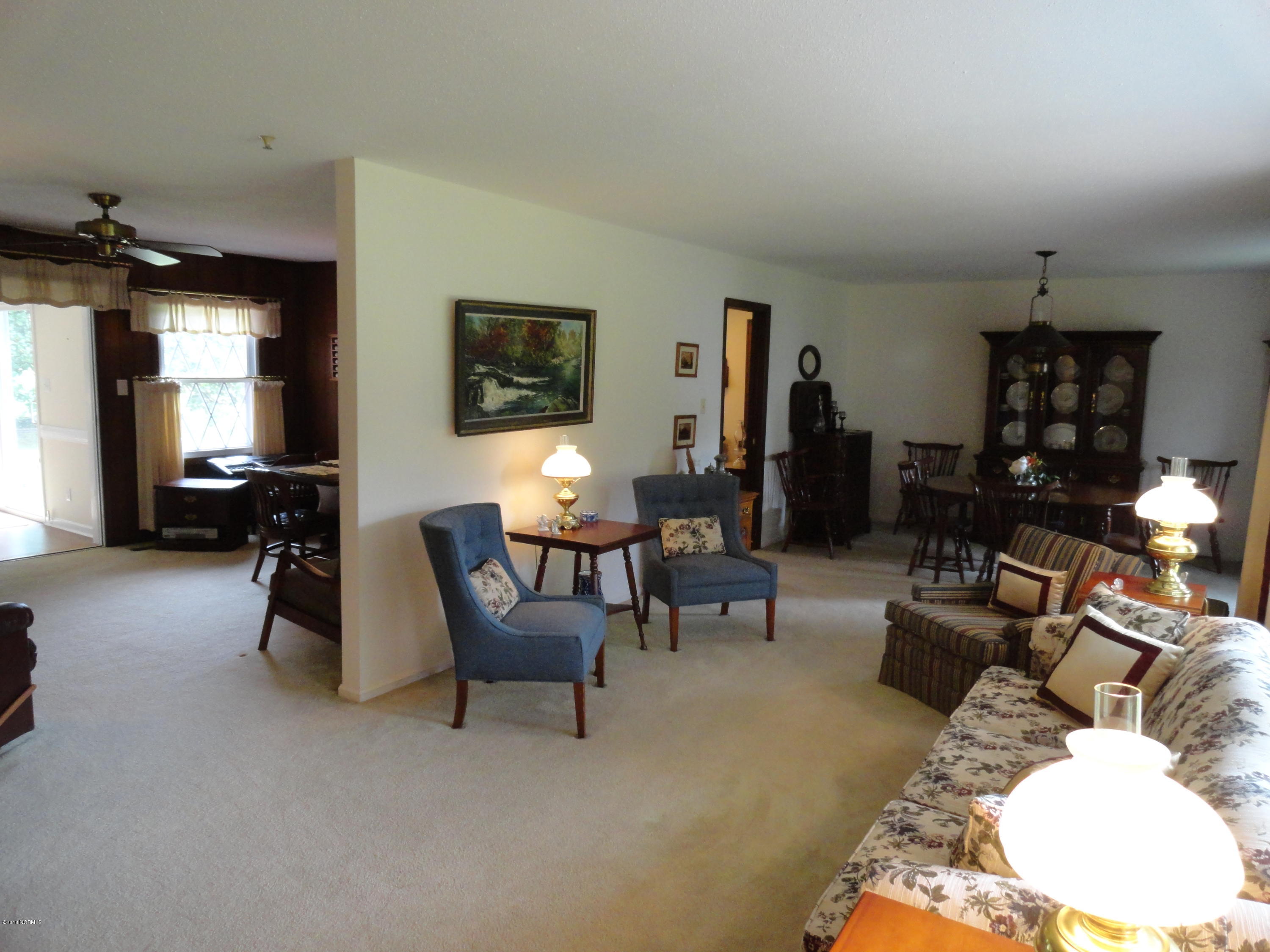 Living Room from Foyer