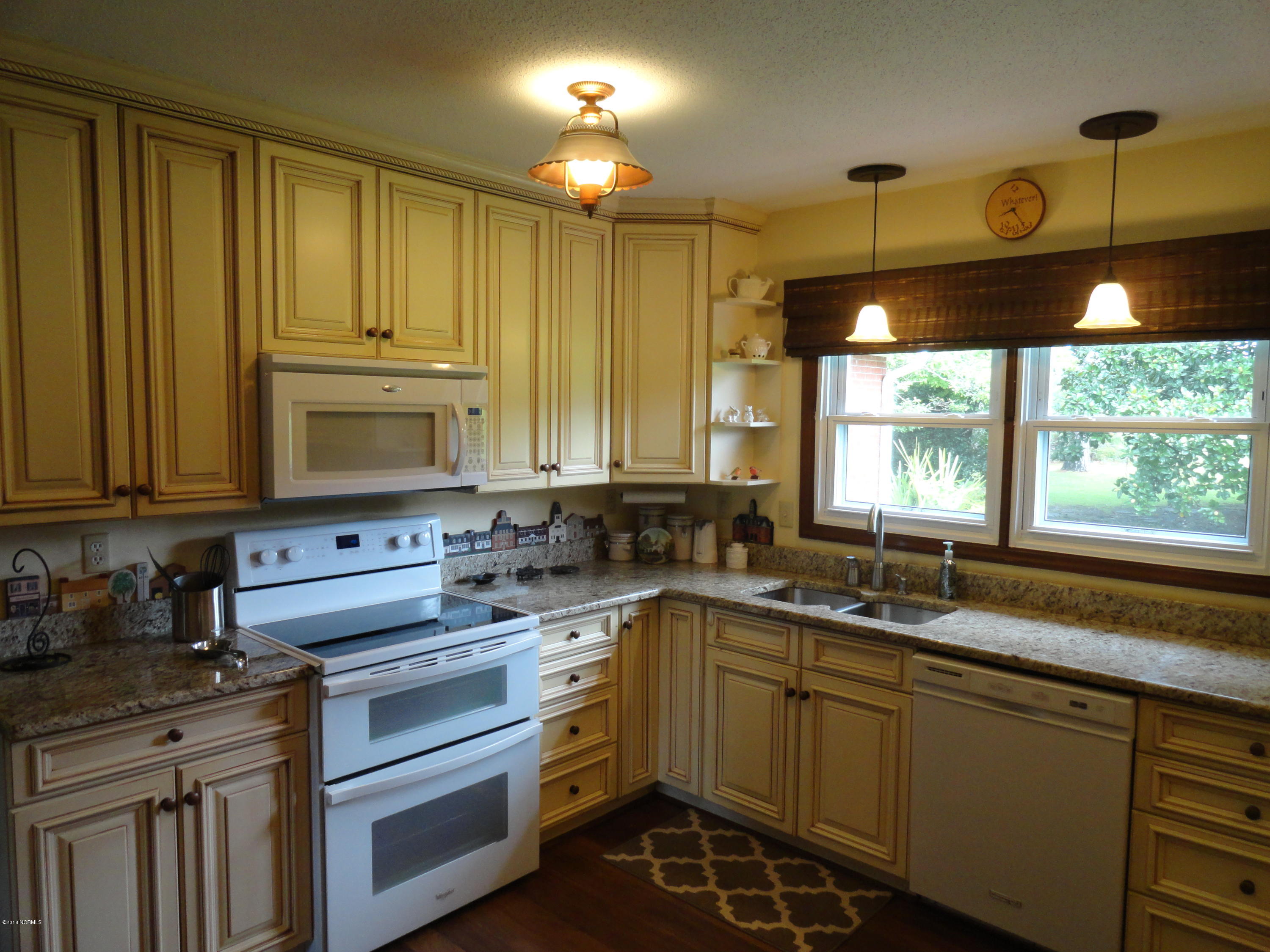 222 Snead Road New Bern, NC 28560 - Photo 8 of 35 Kitchen View 2