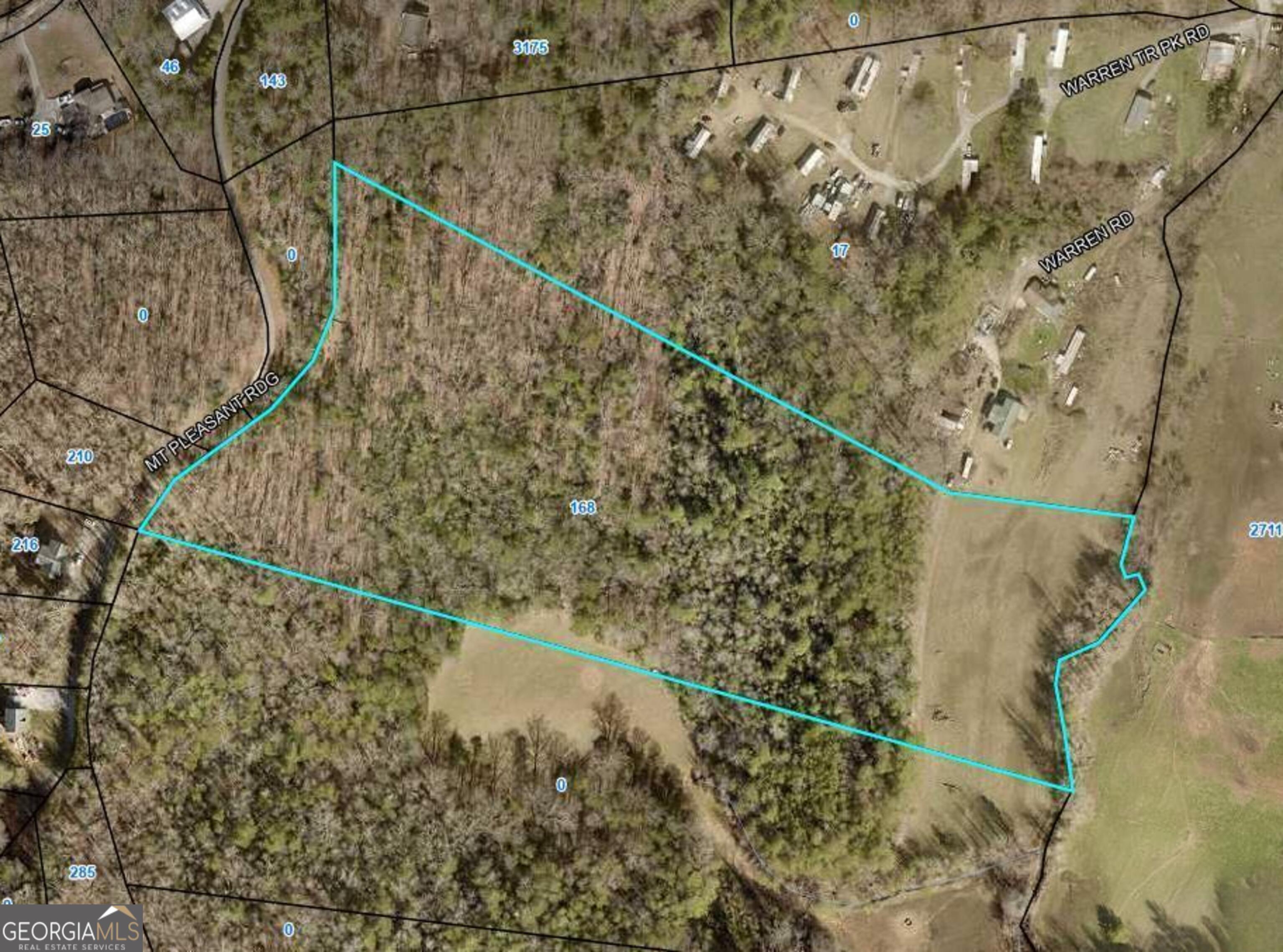 168 Warren Tr Park Road Blairsville, GA 30512 - Photo 3 of 3