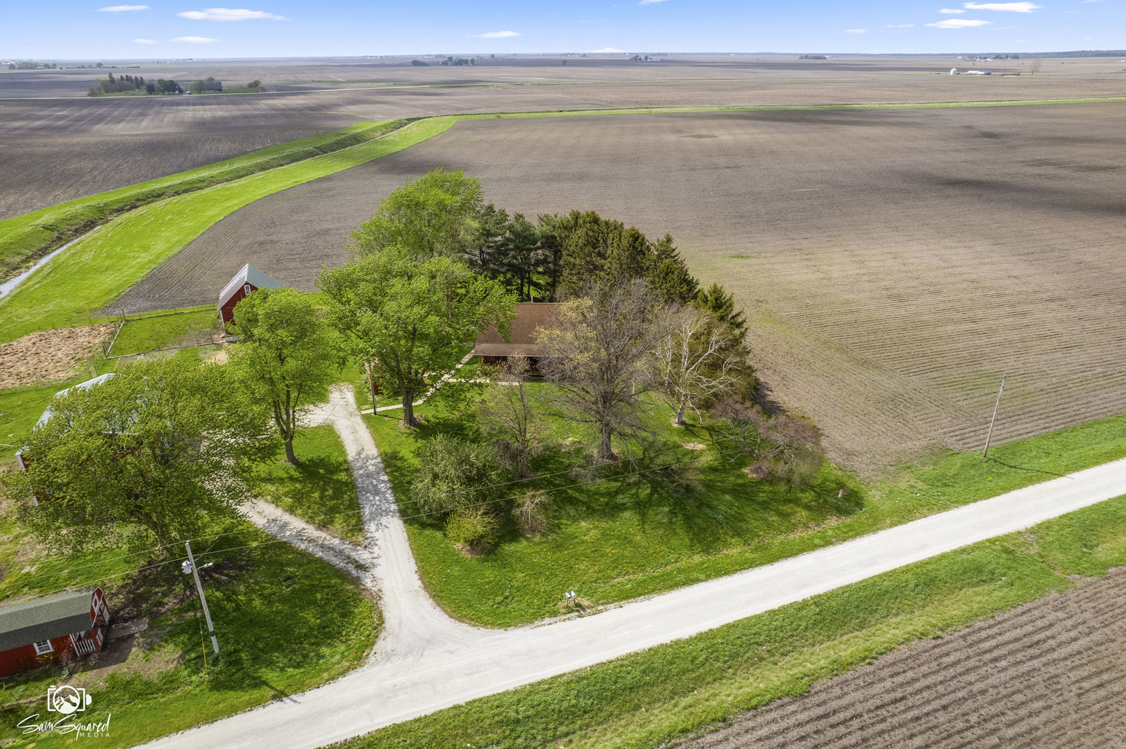 1235 North 1450 East Road Onarga, IL 60955 - Photo 14 of 34 a view of an ocean view