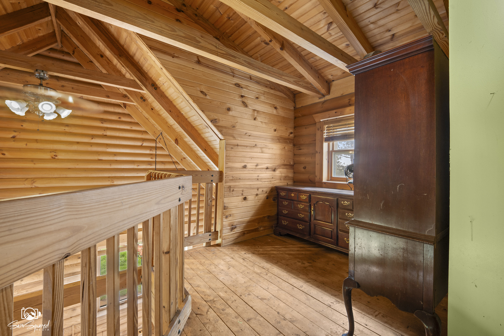 1235 North 1450 East Road Onarga, IL 60955 - Photo 28 of 34 a view of entryway with a wooden floor