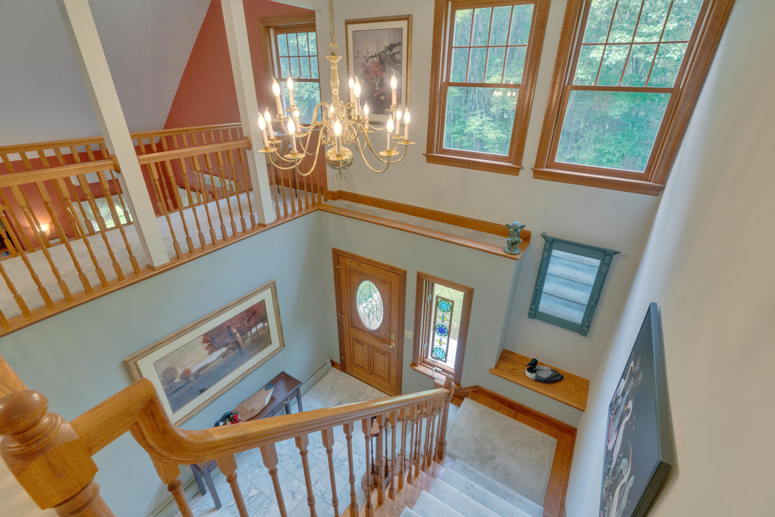 1047 Middle Road North Waterboro, ME 04061 - Photo 22 of 56 Balcony