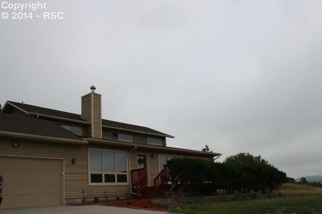 4460 Red Forest Road Monument, CO 80132 - Photo 1 of 10
