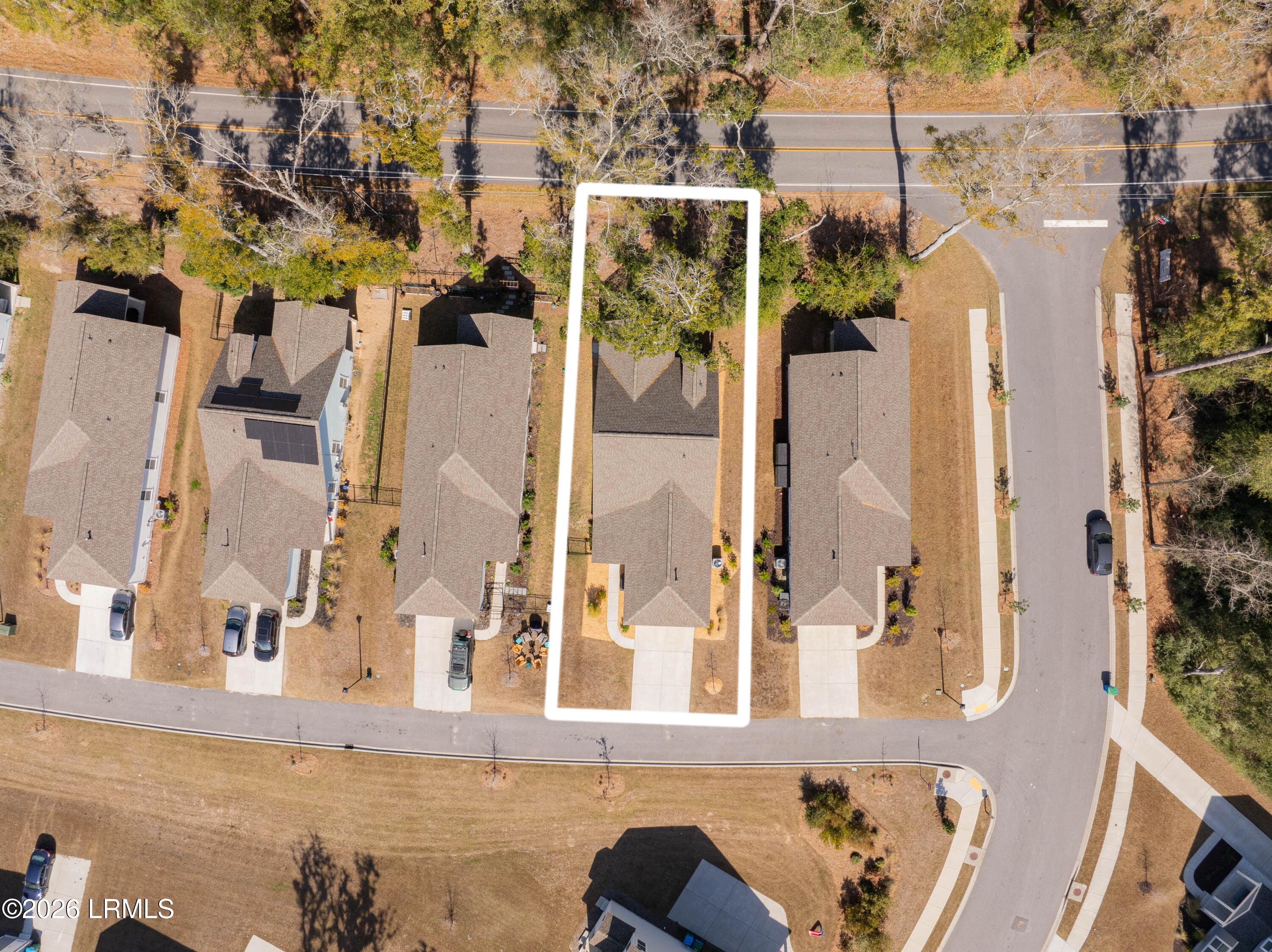 158 Baynard Road Beaufort, SC 29906 - Photo 50 of 52 158 Baynard Drone-15