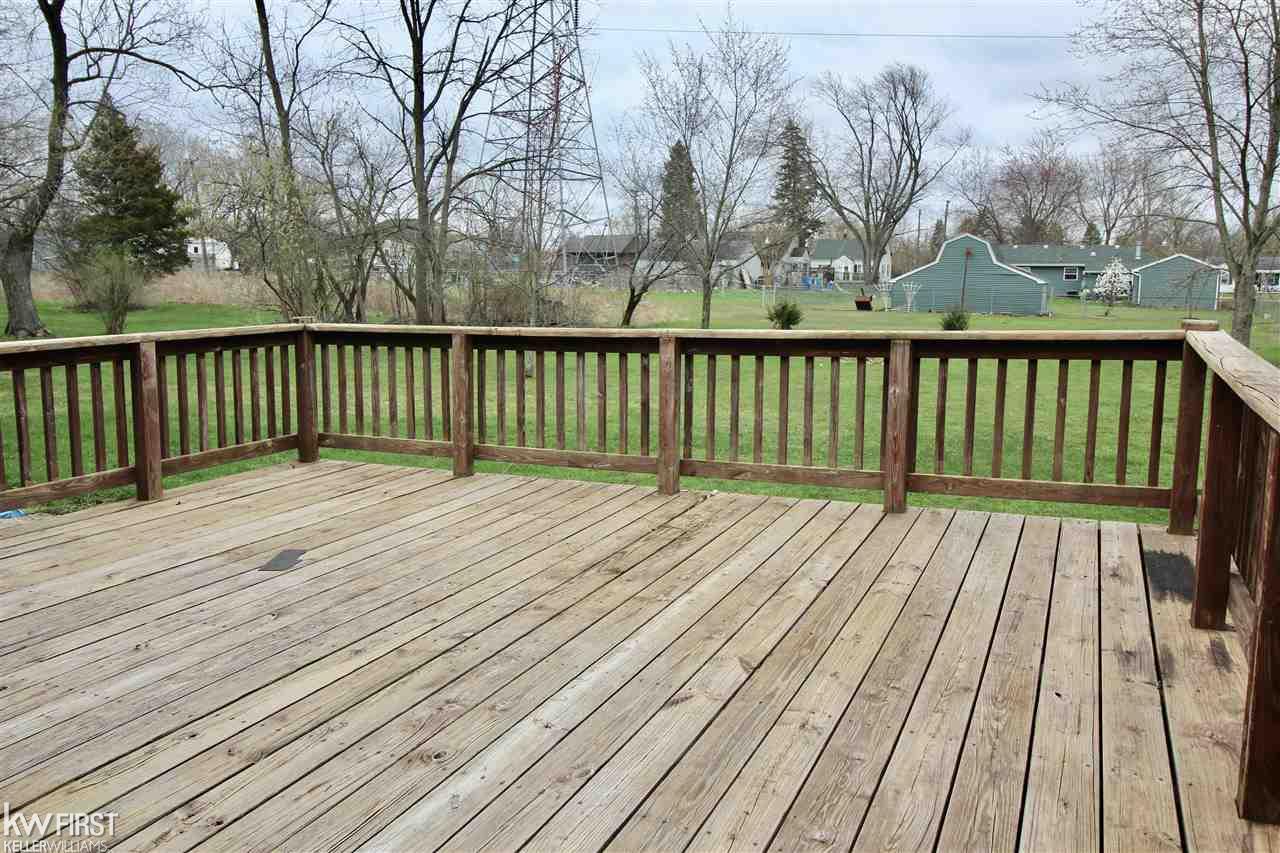 1096 East Frances Road Mount Morris, MI 48458 - Photo 21 of 25