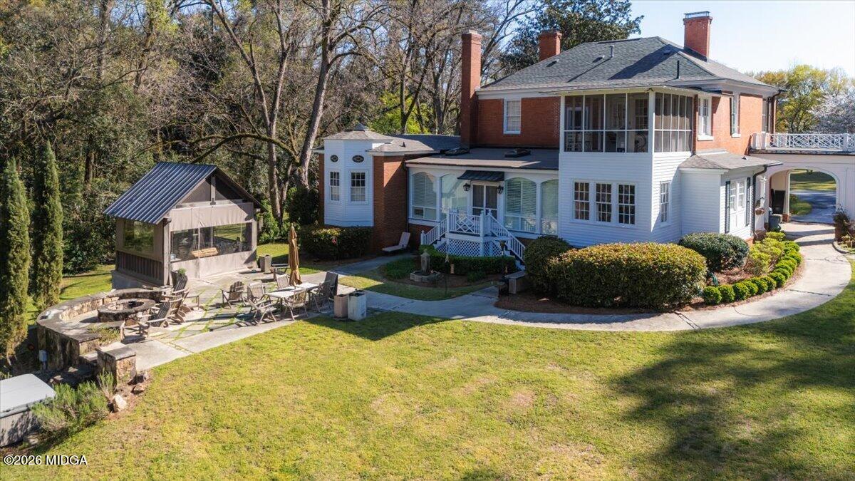 4727 Rivoli Drive Macon, GA 31210 - Photo 34 of 52 15-DJI_20240319163245_0113_D
