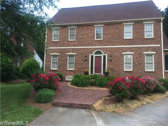 Exterior Front. 