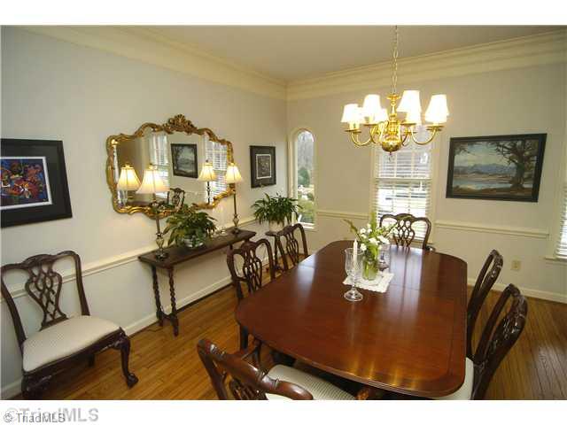 Dining Room. 
