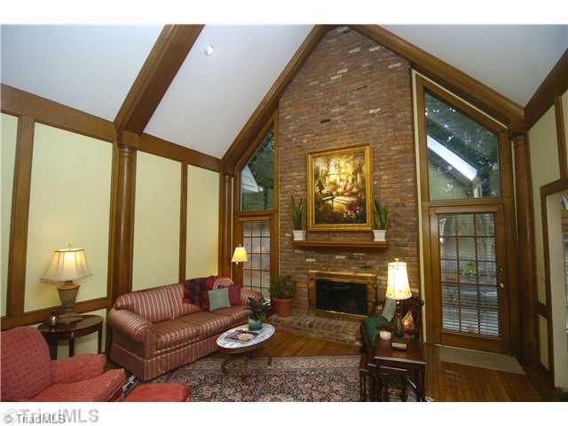Den/Family/Great Room. 