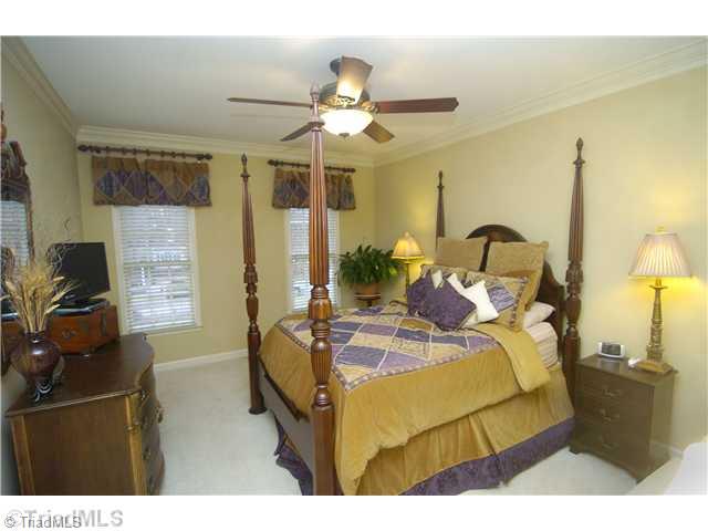 6030 Rittenhouse Road Winston-Salem, NC 27104 - Photo 8 of 16 Master Bedroom. Main Level