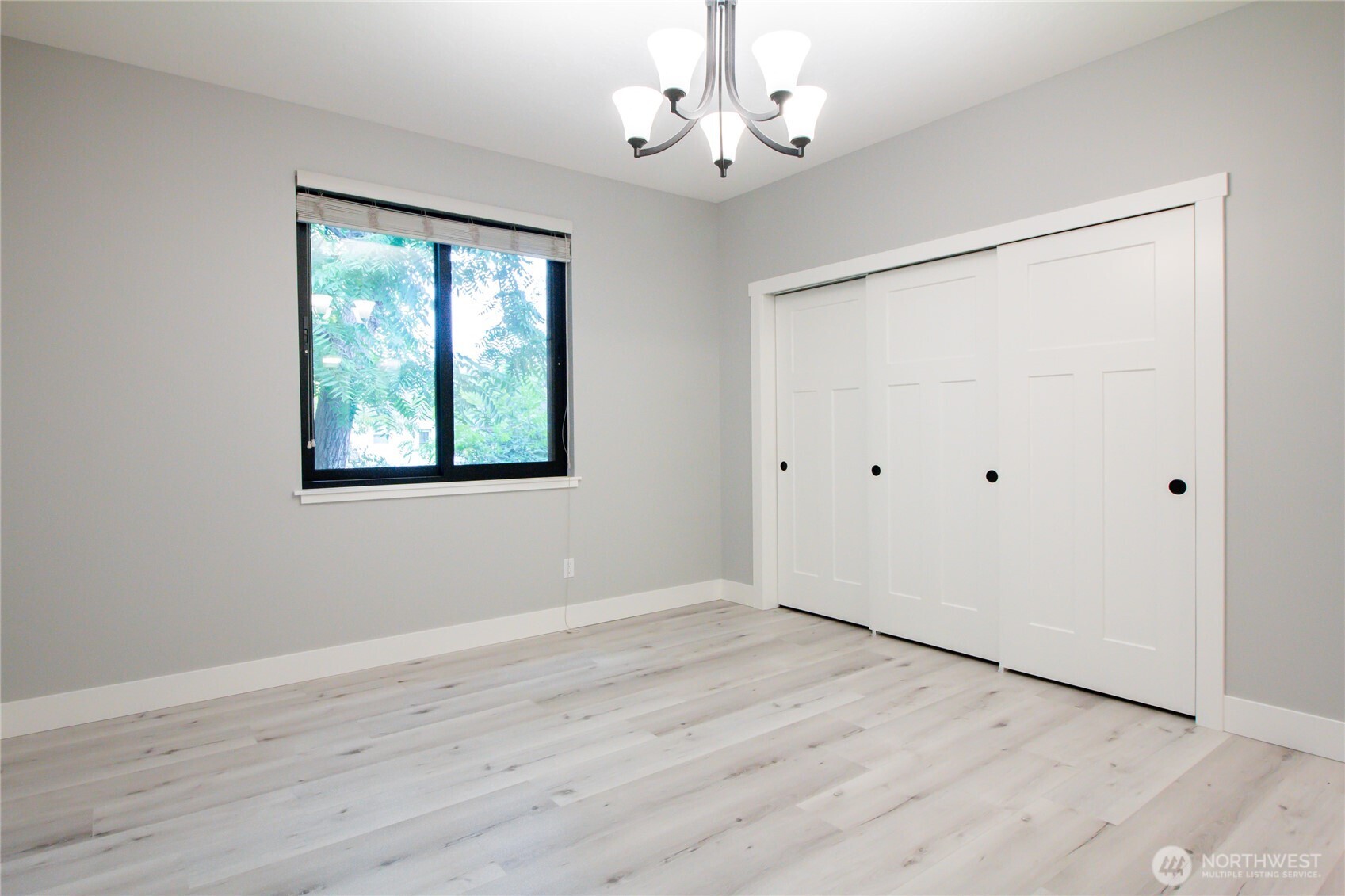 1037 Southeast Date Avenue, Unit 1 College Place, WA 99324 - Photo 22 of 24 a view of empty room with wooden floor