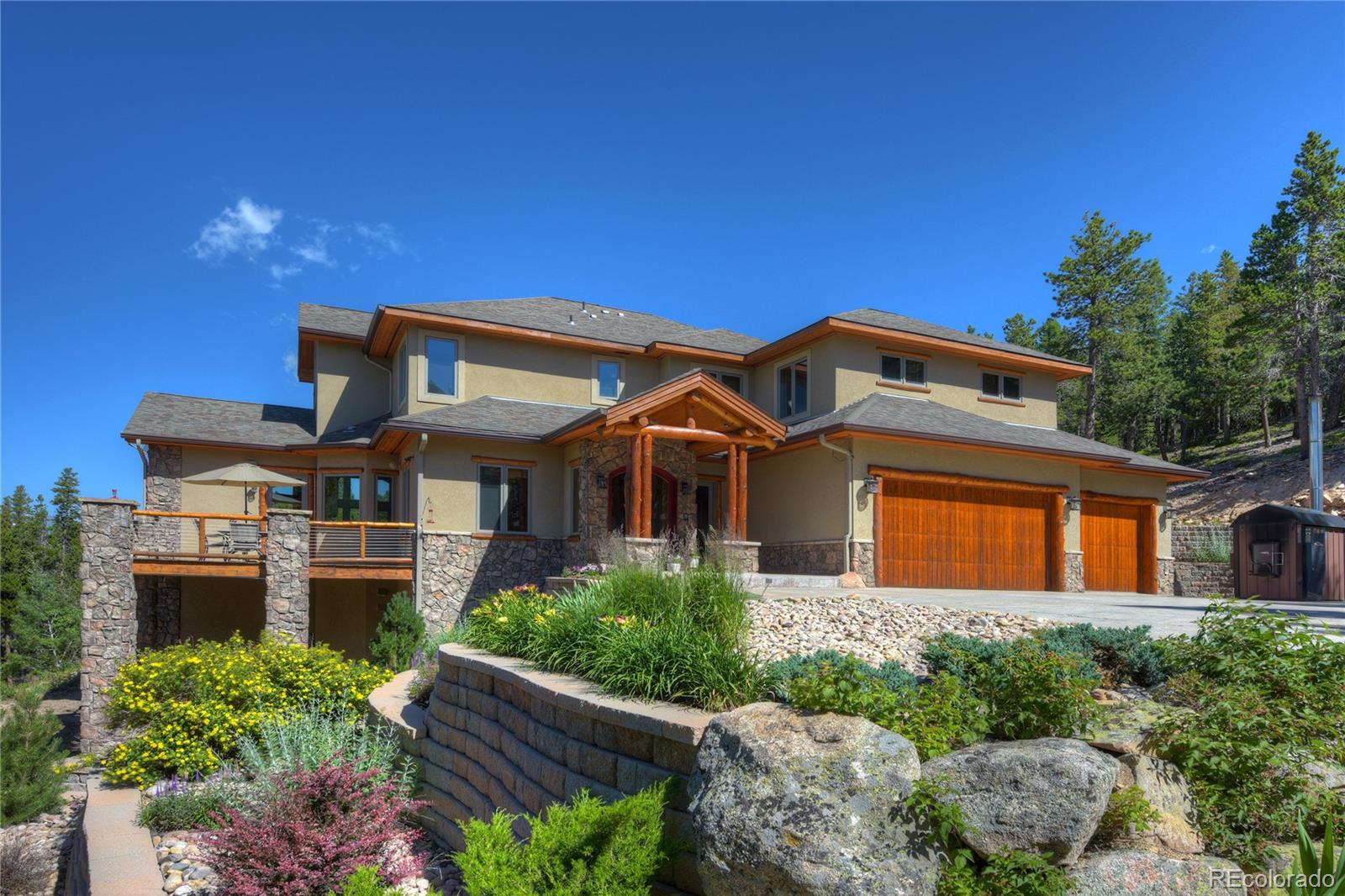 11672 Camp Eden Road Golden, CO 80403 - Photo 1 of 40 Gallery Image 1